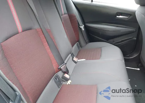 2024 Toyota Corolla Se from USA, damaged, VIN 5YFP4MCE1RP199306